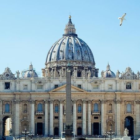 Vatican Vacation Home Interno 2 โรม ภายนอก รูปภาพ
