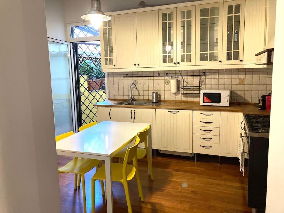 Vatican Vacation Home Interno 2 โรม ภายนอก รูปภาพ