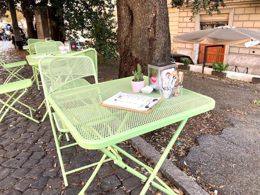 Vatican Vacation Home Interno 2 โรม ภายนอก รูปภาพ