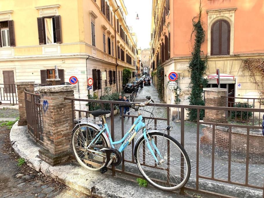 Vatican Vacation Home Interno 2 โรม ภายนอก รูปภาพ