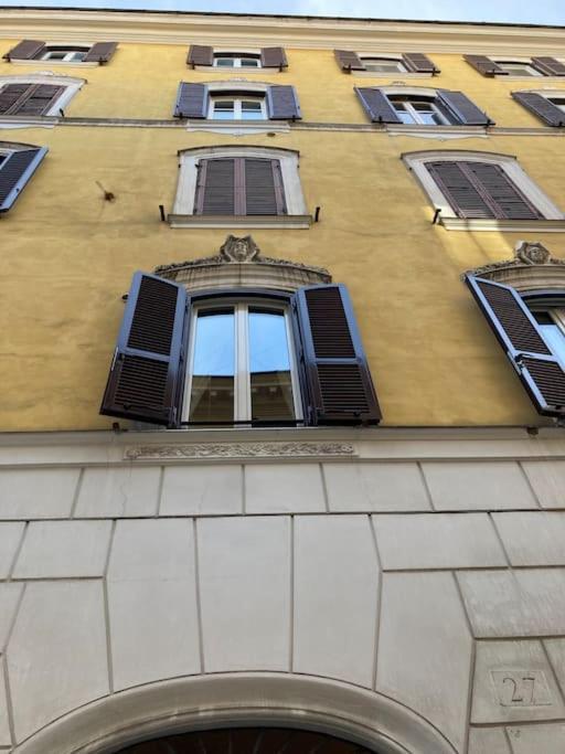 Vatican Vacation Home Interno 2 โรม ภายนอก รูปภาพ